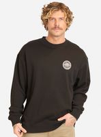 Polerón Prin Back Logo Cuello Redondo