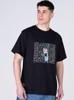 Polera Mastermind Manga Corta