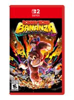 Juego Nintendo Switch 2 Donkey Kong Bananza