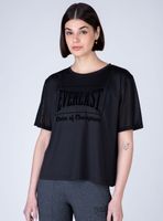 Polera Reverse Manga Corta