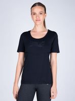 Polera Timeless Manga Corta