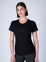 Polera Glow Manga Corta