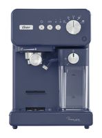 Cafetera Espresso Automática PrimaLatte Azul