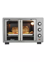 Horno Eléctrico con Air Fryer 35 Litros Puerta Francesa