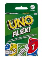 Juego de Cartas UNO Flex