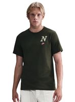 Polera Print Espalda Tee Club