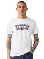 Polera Logo Print Manga Corta