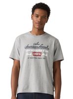 Polera Manga Corta Relaxed Fit American Legend