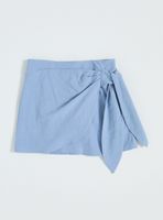 Short Tipo Falda Pareo