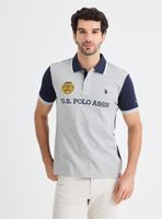 Polera Logo Bordado