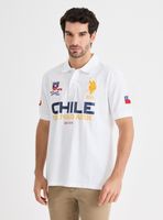 Polera Pique Regular Fit Paises