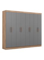 Closet 8P 4C Paris Gris