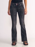 Jeans Mujer New Polly Tiro Bajo