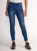 Jeans Mujer Kylie Tiro Alto Medium