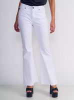 Pantalón Color Extra Polly Tiro Ultra Alto