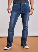 Jeans WRG Regular Algodón