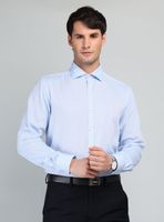Camisa Texturada Formal