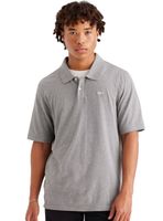 Polera Cuello Polo Pique