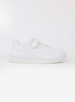 Zapatilla  Escolar Print  Minnie Parche Niña