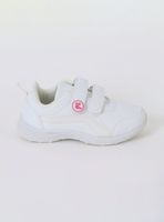 Zapatilla Escolar Glitter Barbie Niña