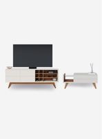 Combo Rack 75' + Mesa de Centro Noronha