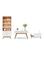 Vitrina Mesa Arrimo Noronha