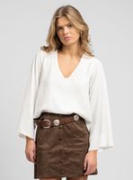 Blusa Viscosa Adriana Blanco