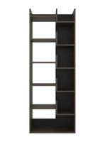 Biblioteca 6 Niveles Clover Milan y Wengue