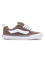 Zapatilla Urbana Mujer Knu-Skool Cuero