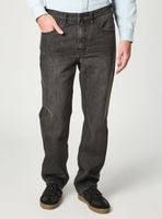 Jeans West Regular Fit Tiro Medio