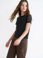 Polera Diseño Tachas