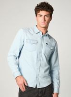 Polera Reg Western