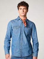 Polera Western Regular