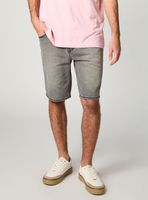 Short Tiro Medio Denim