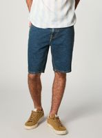 Short Denim Regular Fit Classic
