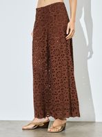 Pantalón Broderie Culotte