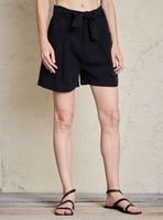 Short Fluido con Elástico en Cintura