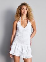 Vestido Vuelos con Panal