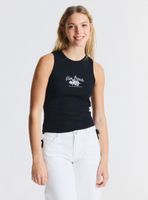 Polera con Costados Regulables