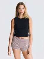 Polera Tank Ajustada