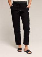 Pantalón Baggy Fit Viscosa