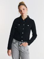 Chaqueta Ajustada Básica