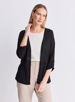 Chaleco Tapado Manga Roll Up