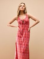 Vestido Full Estampado