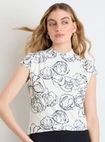 Polera Fantasía Mangas