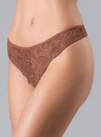 Colaless Encaje Completo