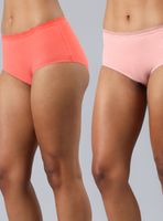 Pack 2 Calzón Maxi Bonded