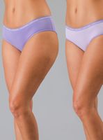 Pack 2 Pantaleta Algodón Logo 2550