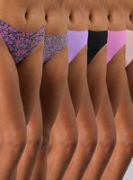 Pack 6 Colaless Bonded Microfibra 2556