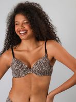 Pack 3 Sostén Balconet Push Up Micro Pr